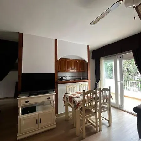 Apartment Acogedor En Denia