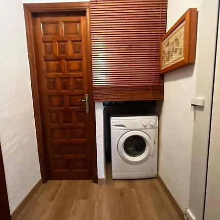 Acogedor En Διαμέρισμα *