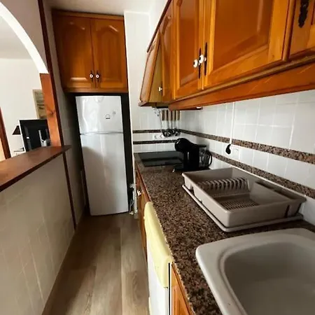 Acogedor En Διαμέρισμα Denia