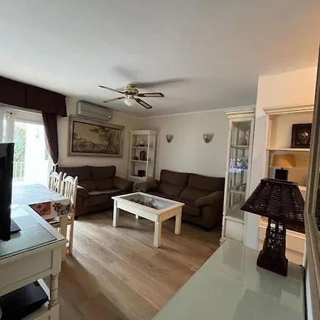 Acogedor En Appartamento Dénia