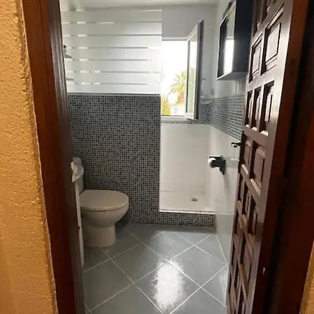 Διαμέρισμα Acogedor En