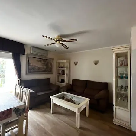 Acogedor En Apartment Denia