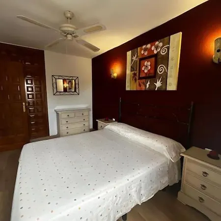 Apartment Acogedor En *