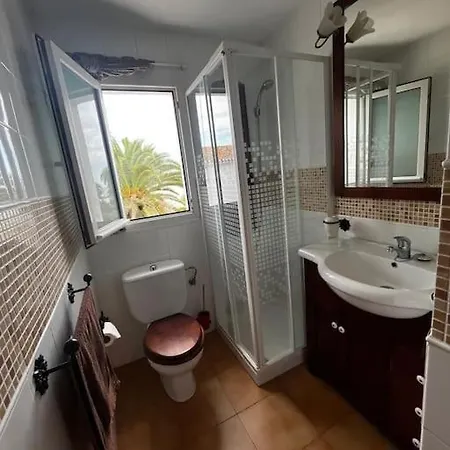 Διαμέρισμα Acogedor En