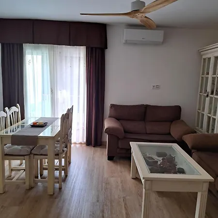 Acogedor En شقة *