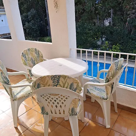 Acogedor En Dénia