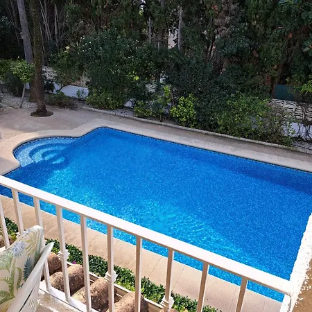 Acogedor En Appartamento Dénia