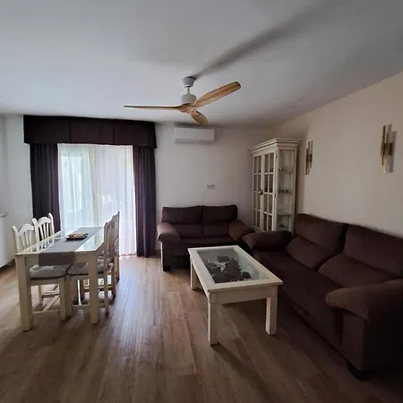 Acogedor En Apartment Denia