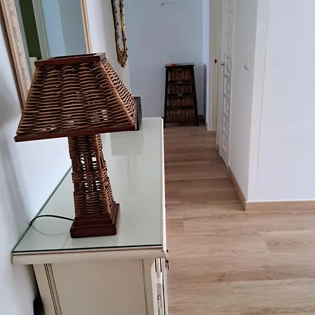 Apartment Acogedor En