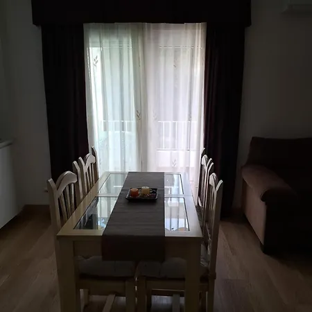 Apartment Acogedor En Denia