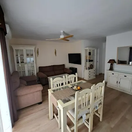 Apartment Acogedor En Denia