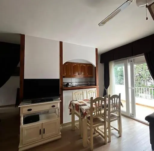 Apartment Acogedor En Denia