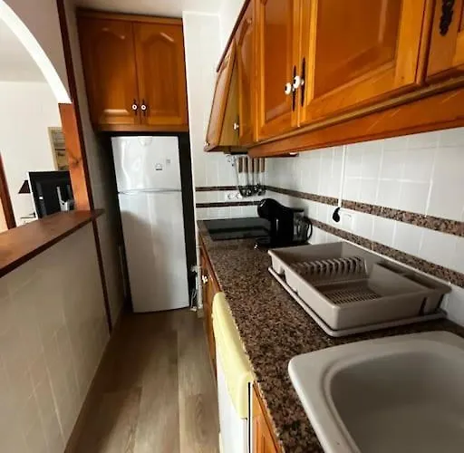 Acogedor En Apartment Denia