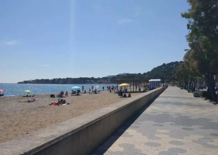 Apartment Acogedor En Denia