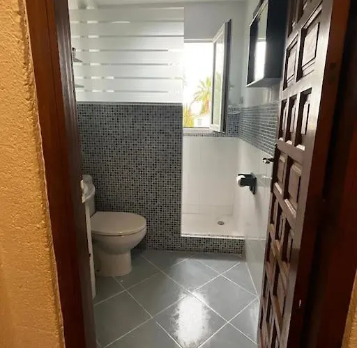 Apartment Acogedor En