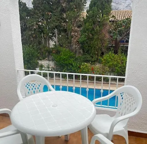 Apartment Acogedor En *