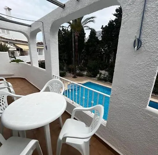 Apartment Acogedor En Denia