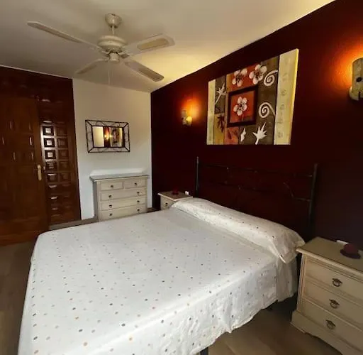 Apartment Acogedor En *