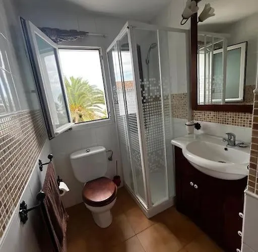 Apartment Acogedor En