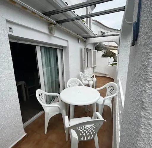 Acogedor En Apartment Denia