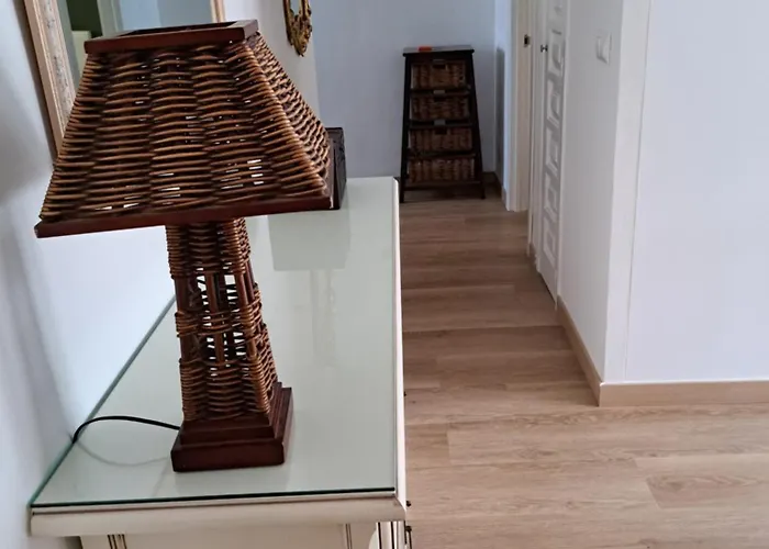 Apartment Acogedor En