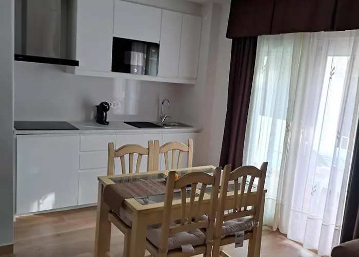 Apartment Acogedor En *