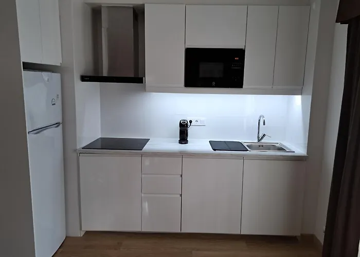 Apartment Acogedor En