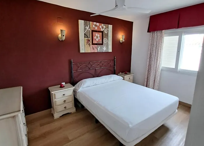 Apartment Acogedor En Denia