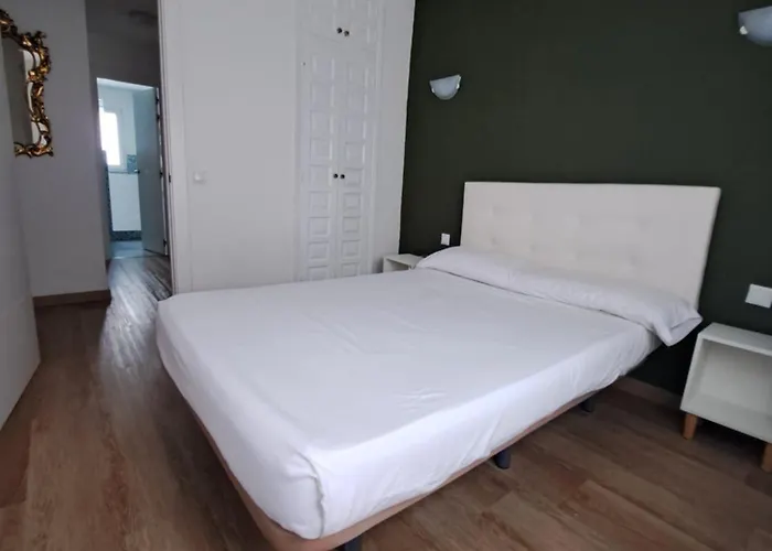 Apartment Acogedor En Denia