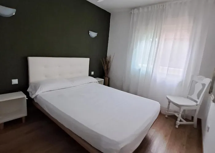 Apartment Acogedor En Denia