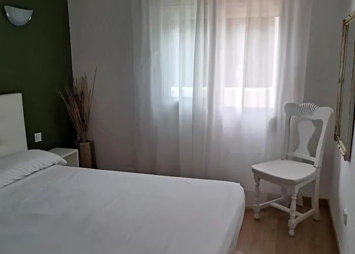 Apartment Acogedor En *