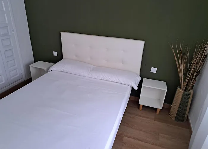 Apartment Acogedor En Denia