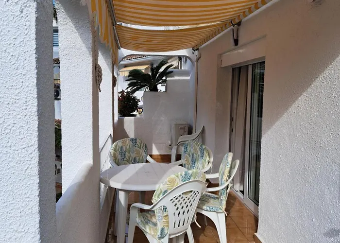 Acogedor En Apartment