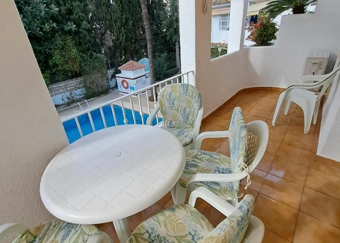 Apartment Acogedor En *