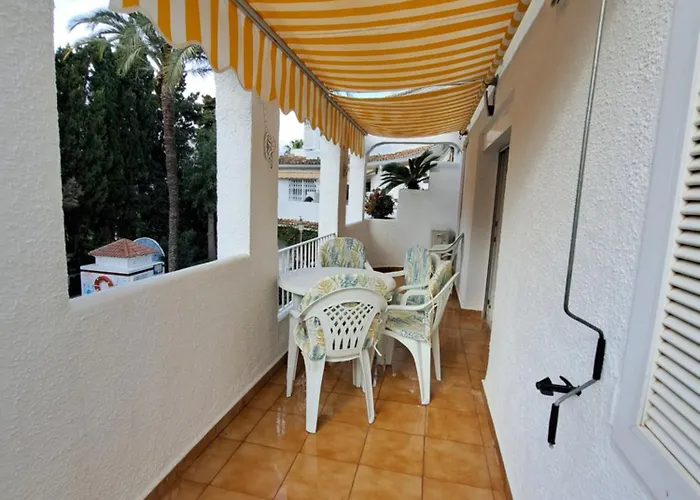 Apartment Acogedor En *