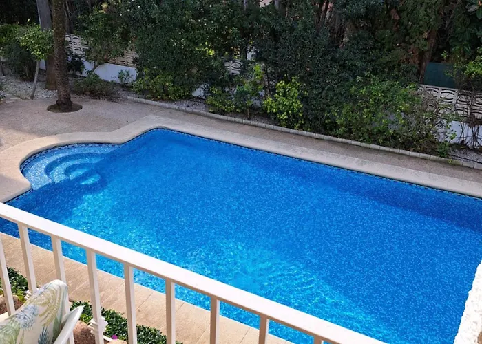 Acogedor En Apartment Denia